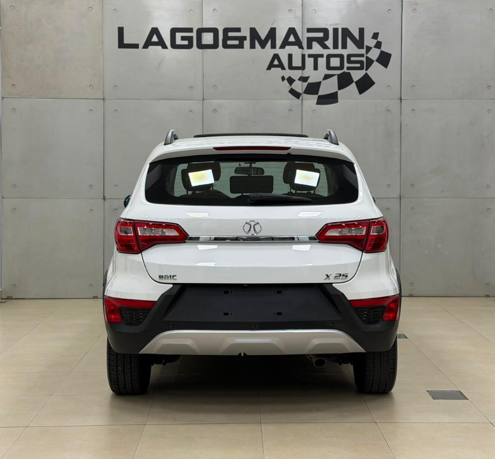 Baic X25 ELITE — foto 5